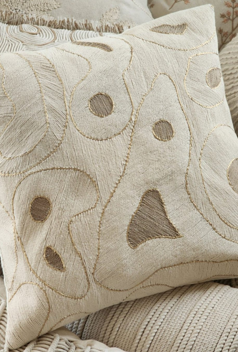 Artisanal Handmade Pillows