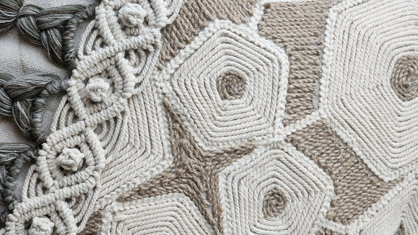 Classic Embrace Cushion