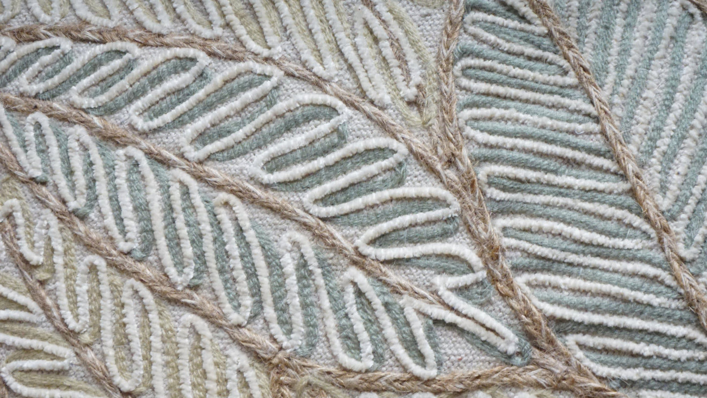 Leaves Whimsy Pillow