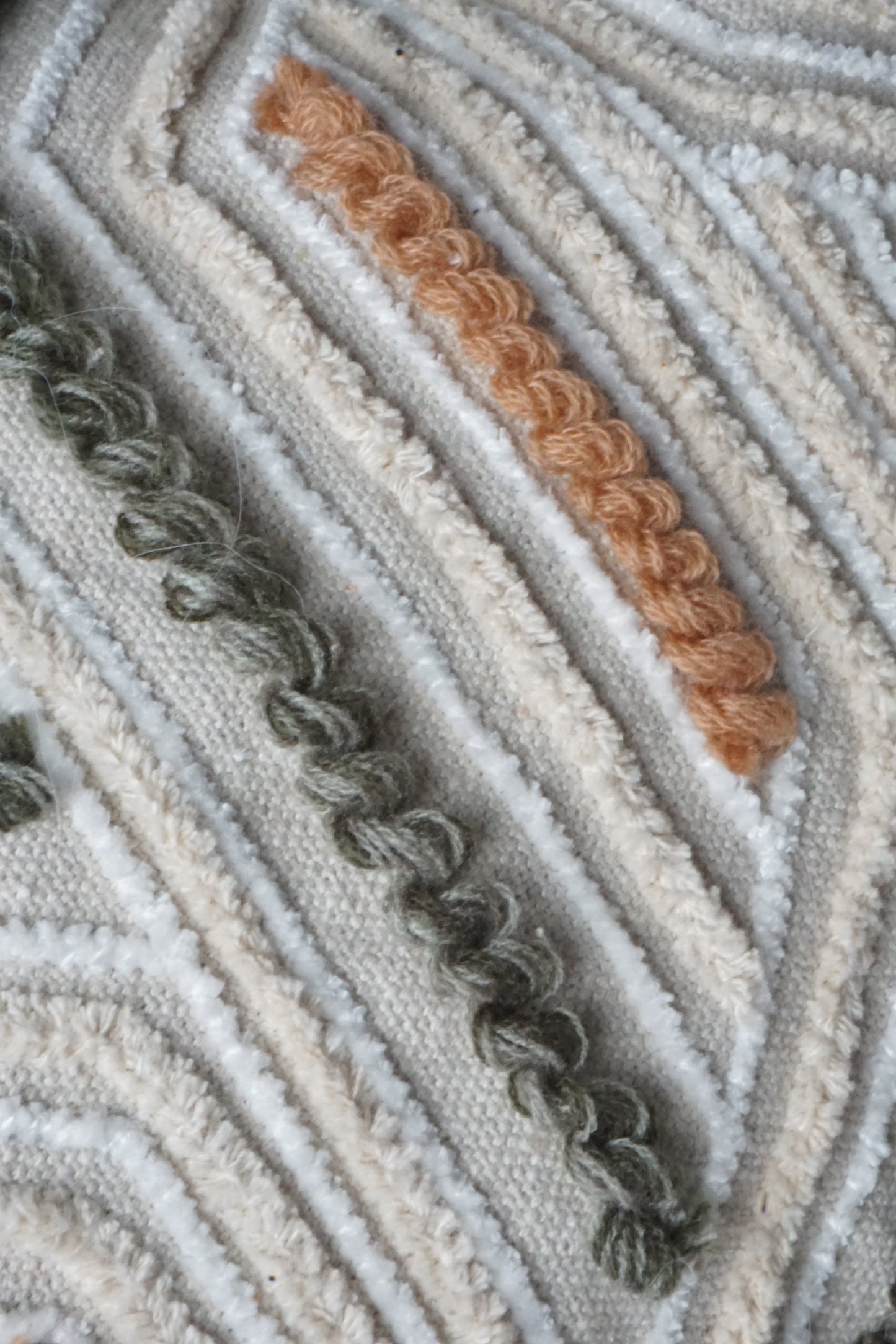 Regal Medallion Embroidery