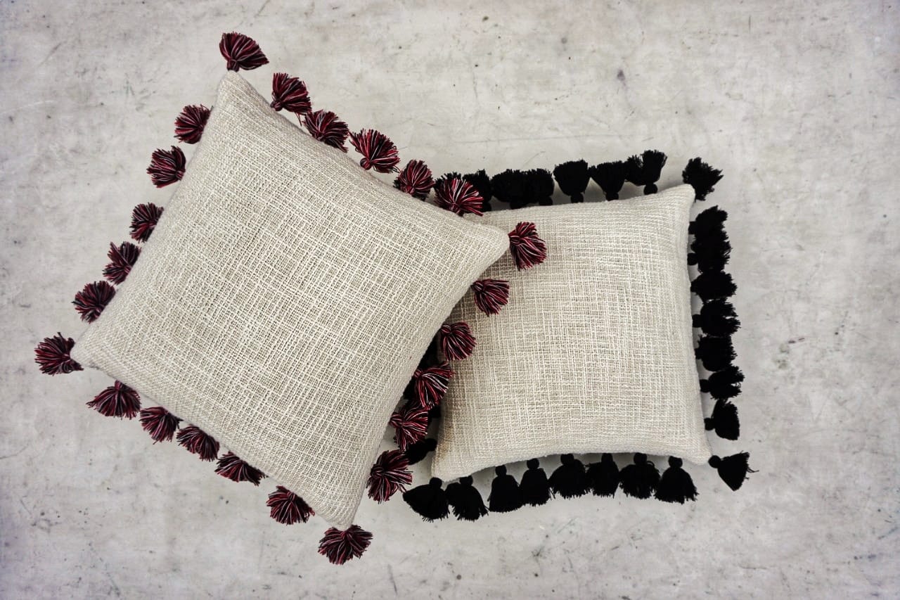 Dandrita Tassel Set of 2