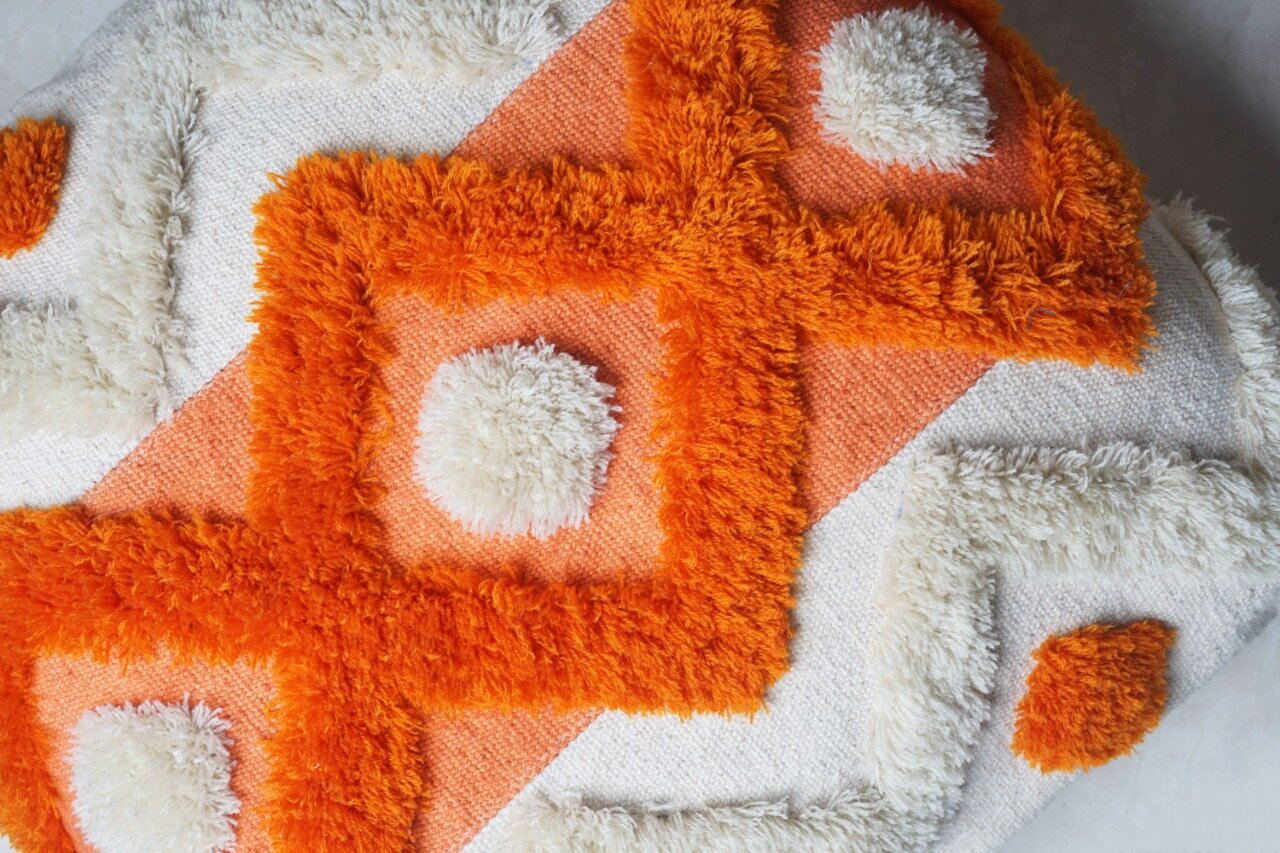 Orange Hues
