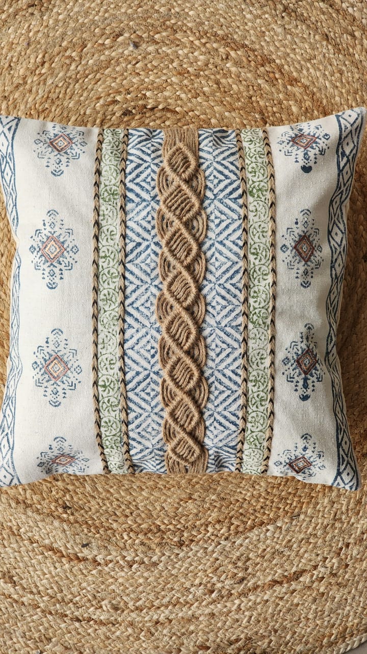 Print & Weave