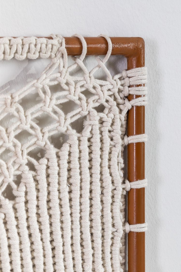 Natural Nest Headboard