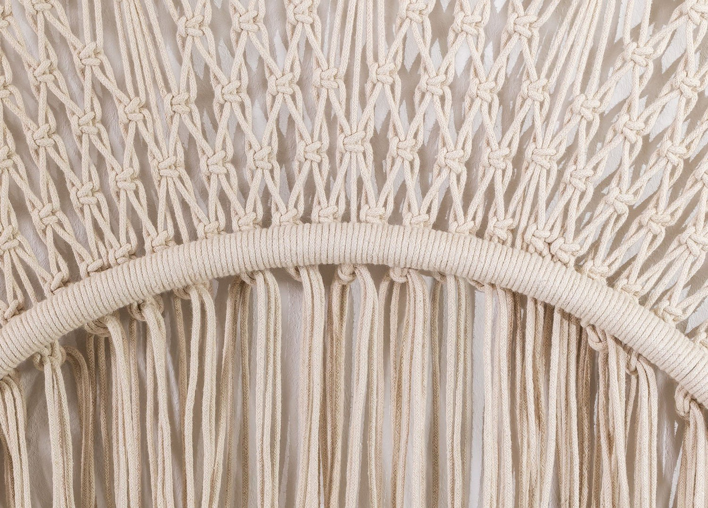 Bistran Macrame Head Board