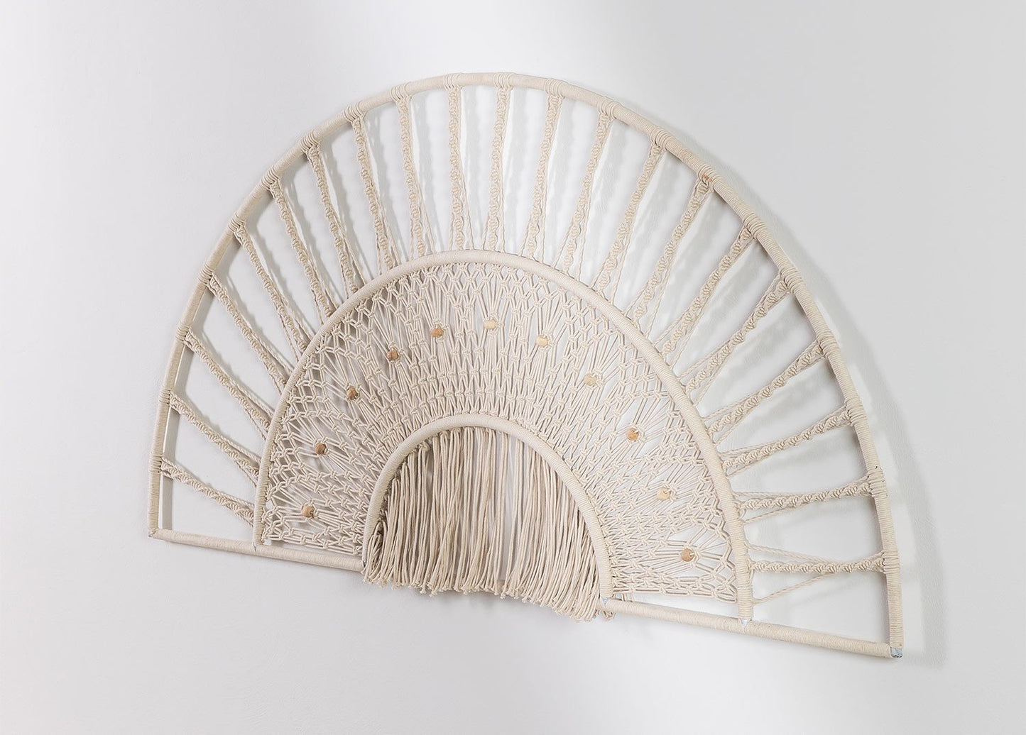 Bistran Macrame Head Board