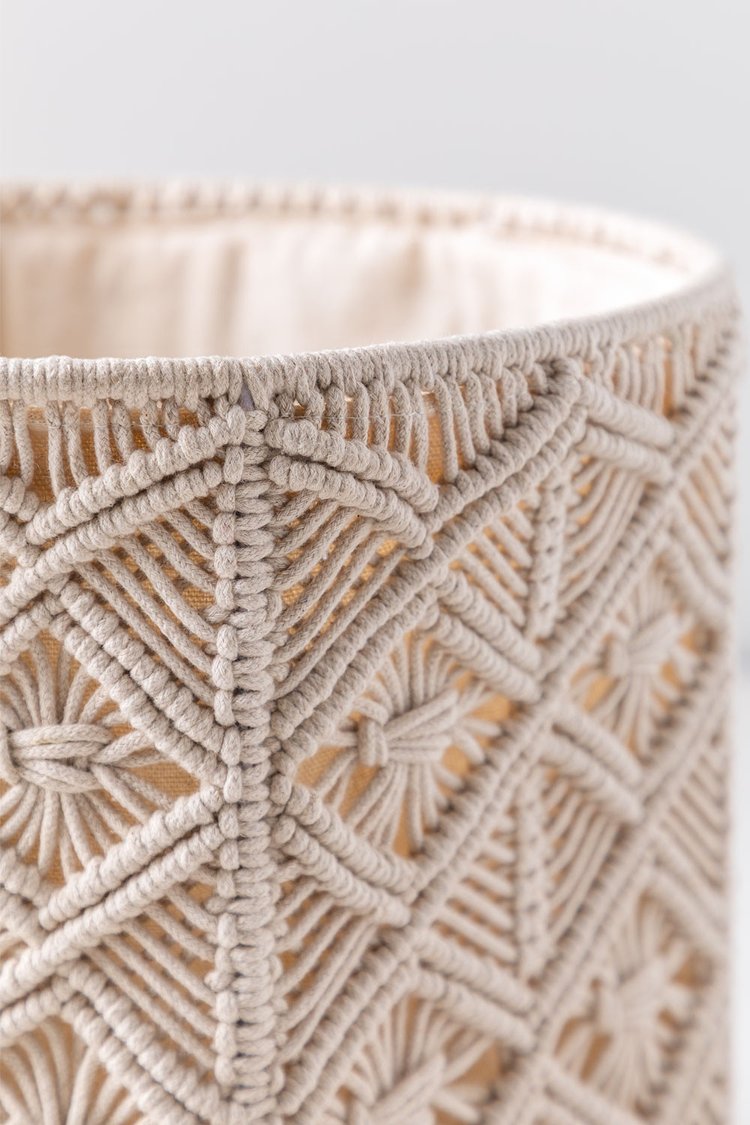 Macrame Storage Set of 2
