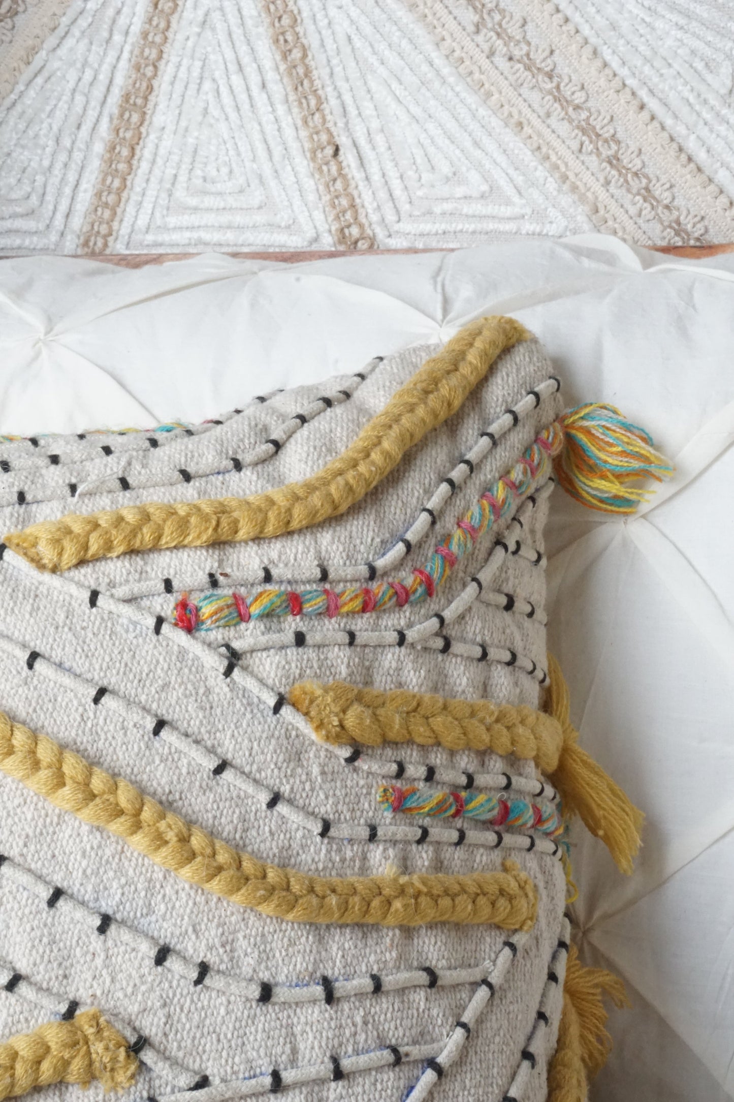 Festive Cushion Cover
