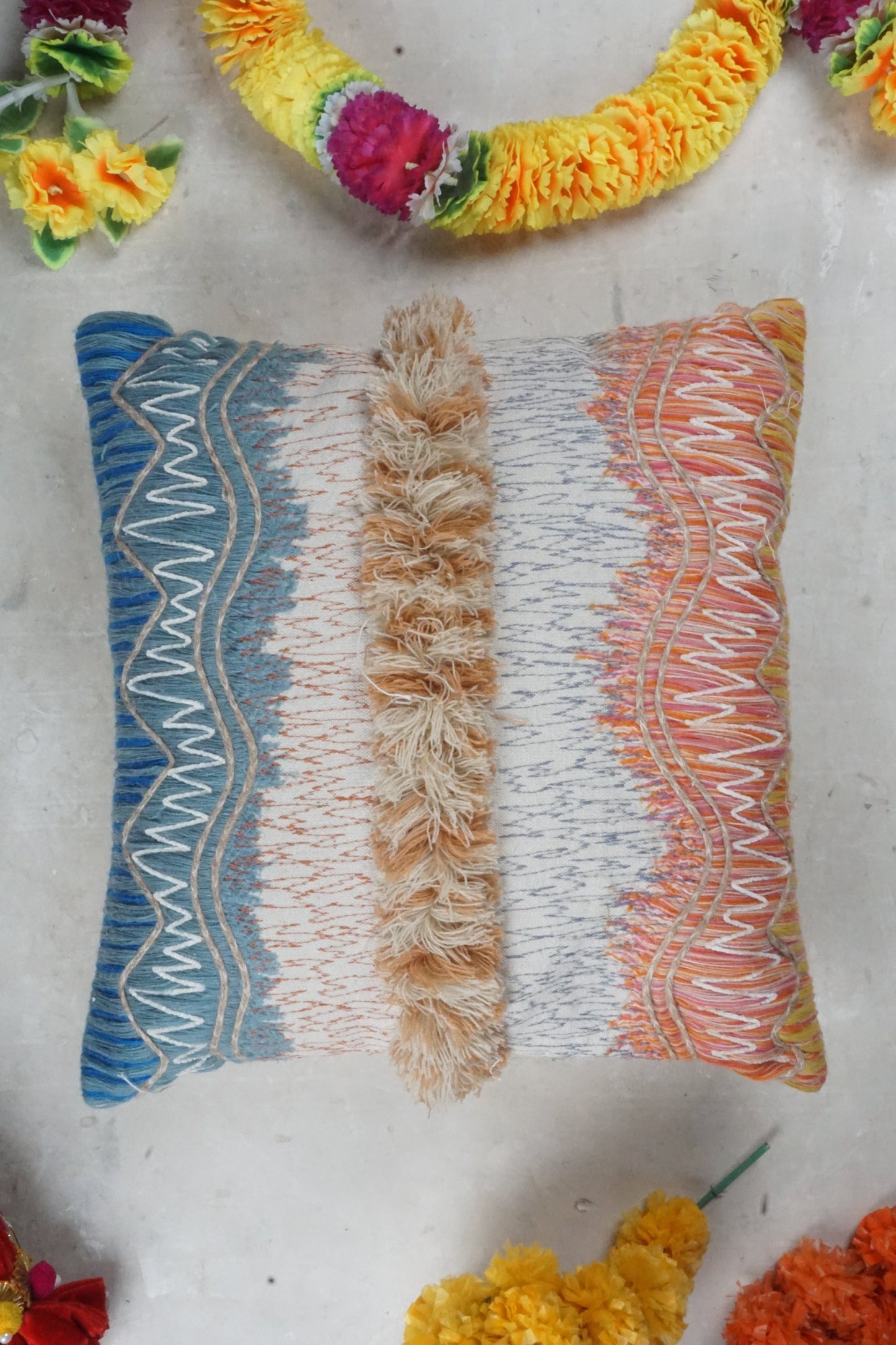 Festive Cushion Cover