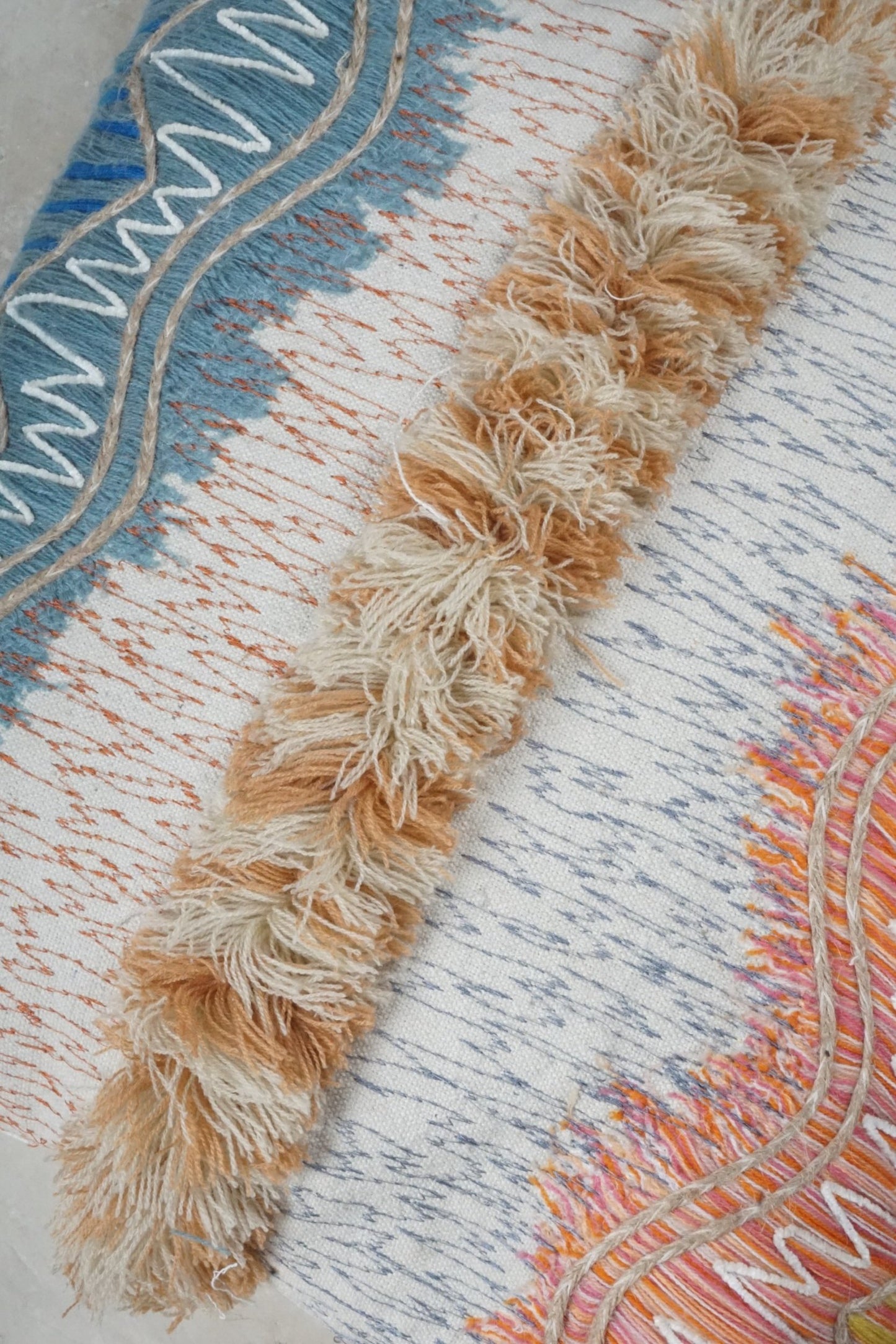 Festive Cushion Cover