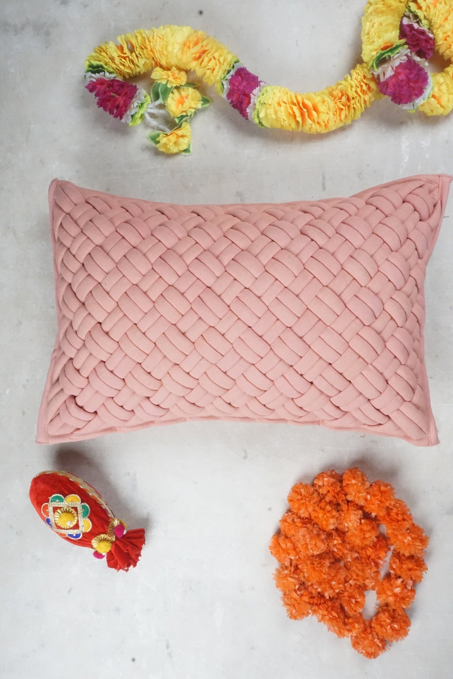 Festive Cushion Cover