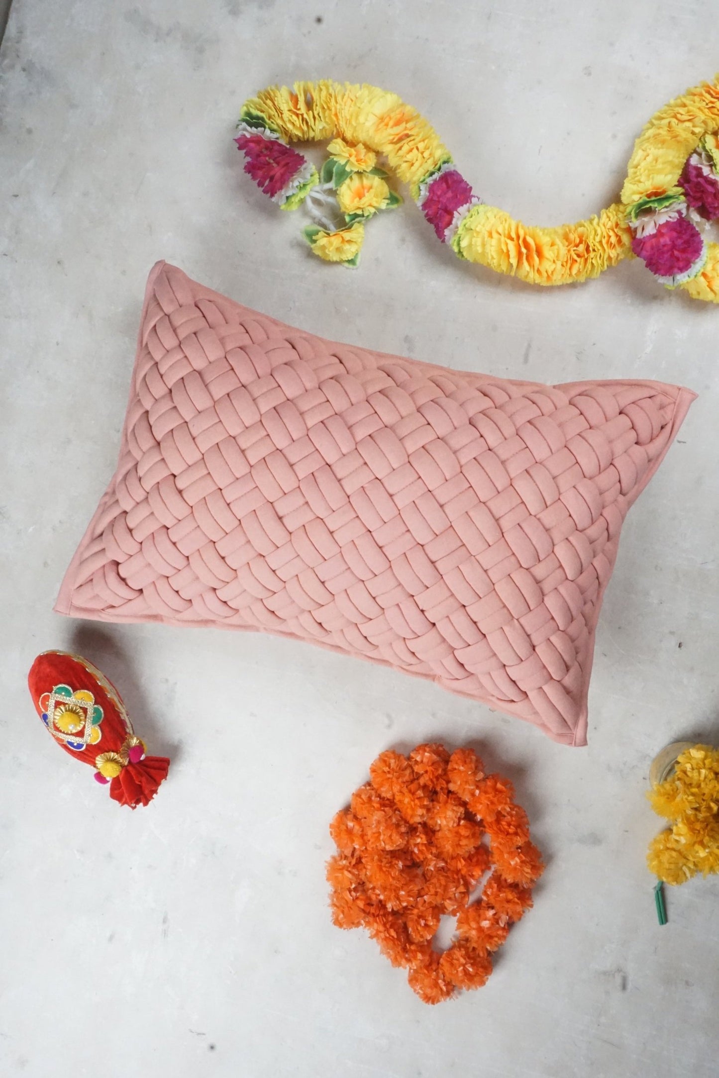 Festive Cushion Cover