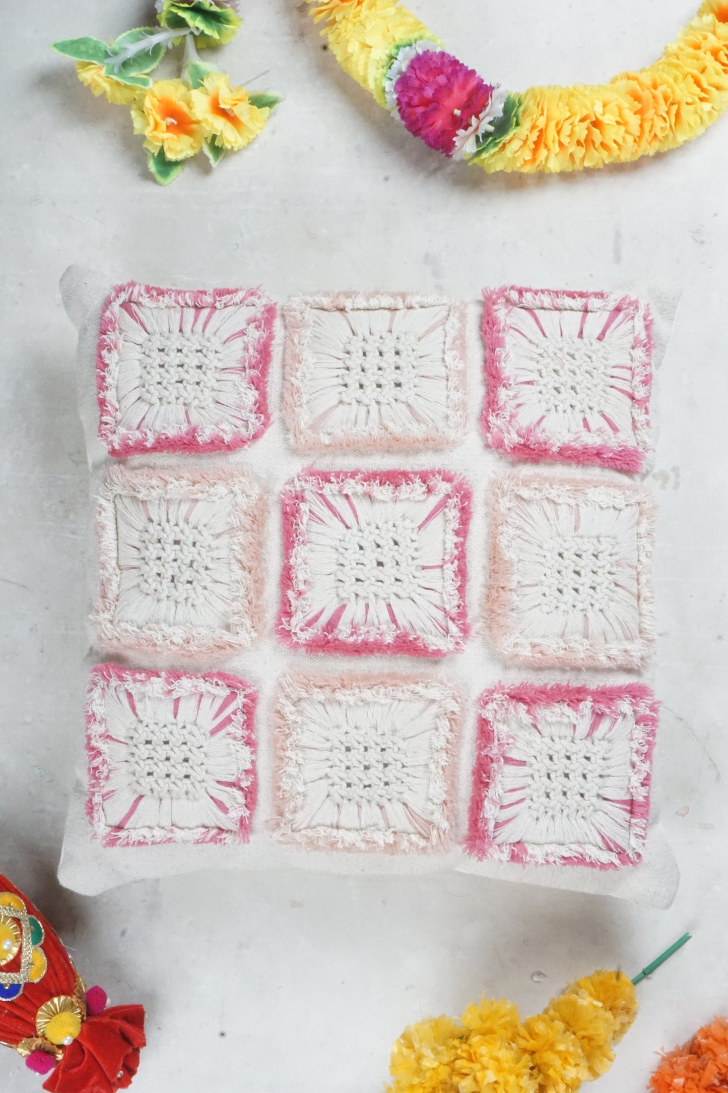 Festive Cushion Cover