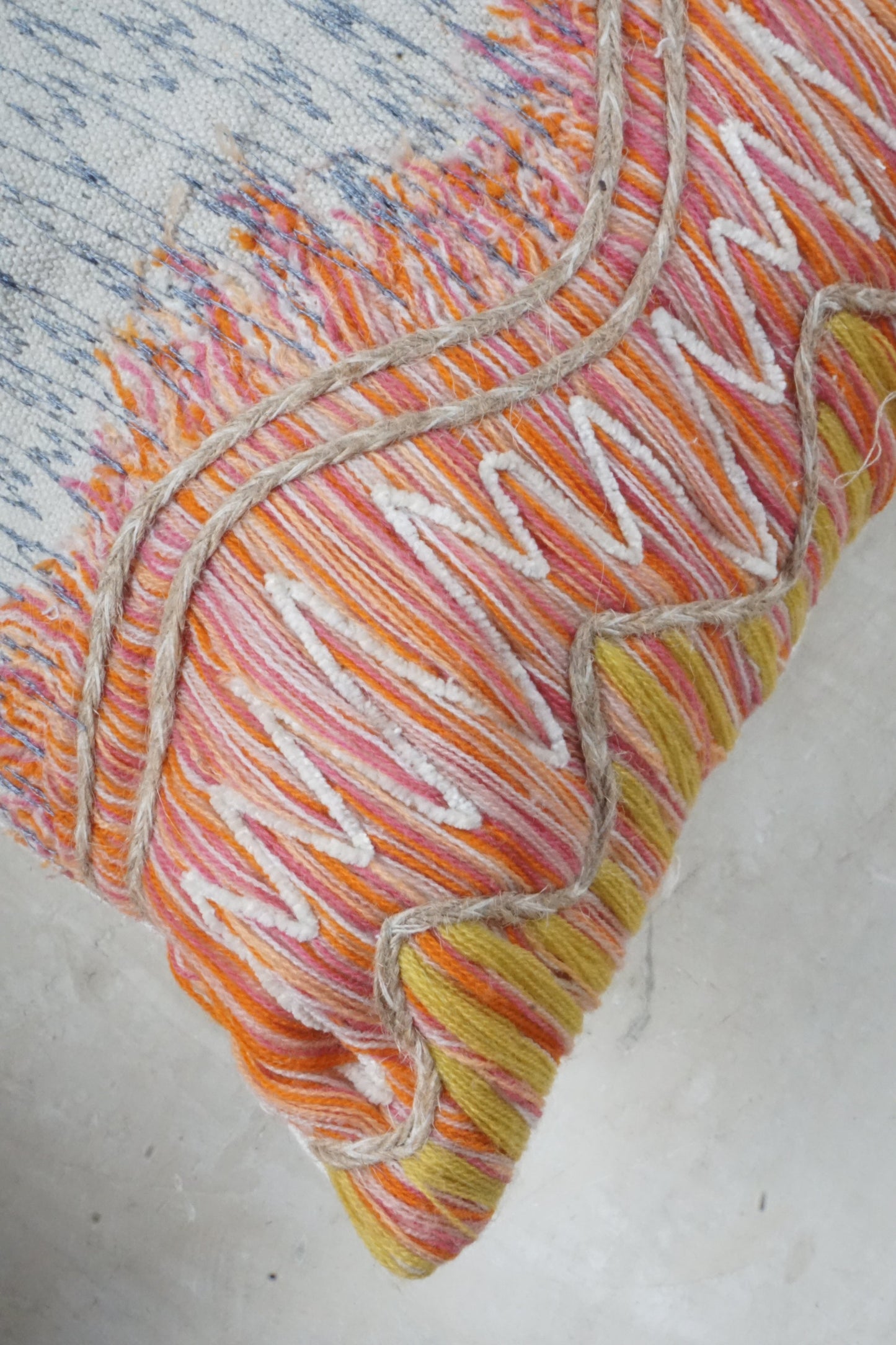 Festive Cushion Cover