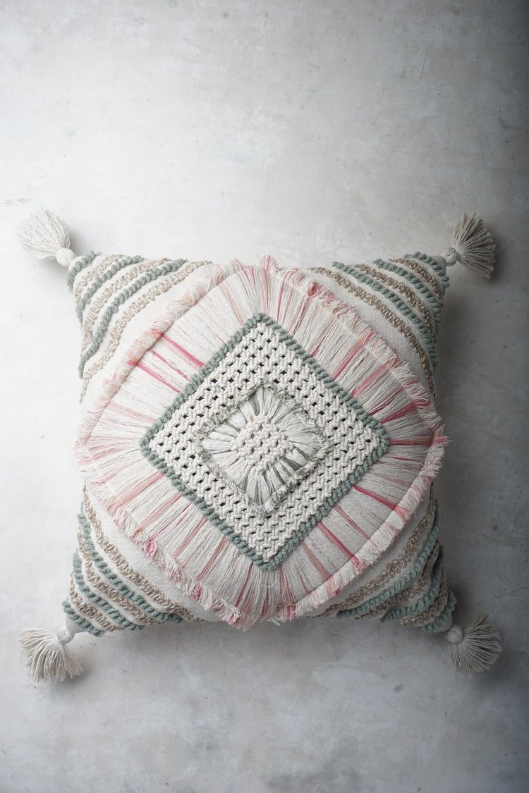 Macrame Mosaic