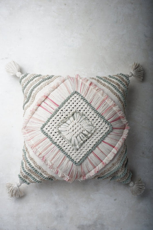 Macrame Mosaic