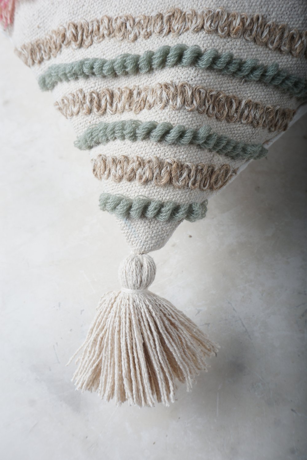 Macrame Mosaic