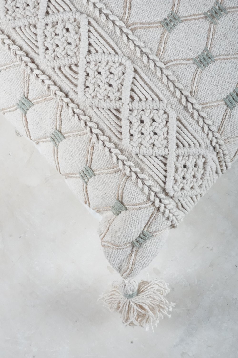 Lacewoven Serenade