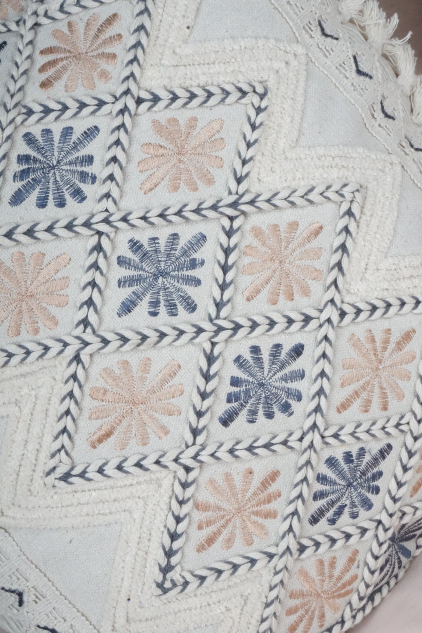Classic Ivory Floral