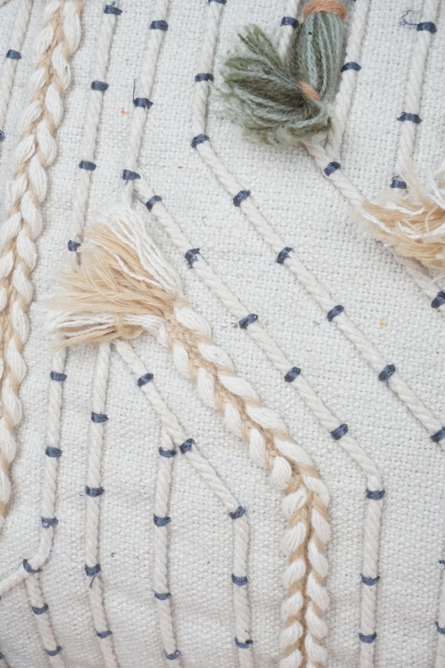 Enigmatic Elegance Embroidered