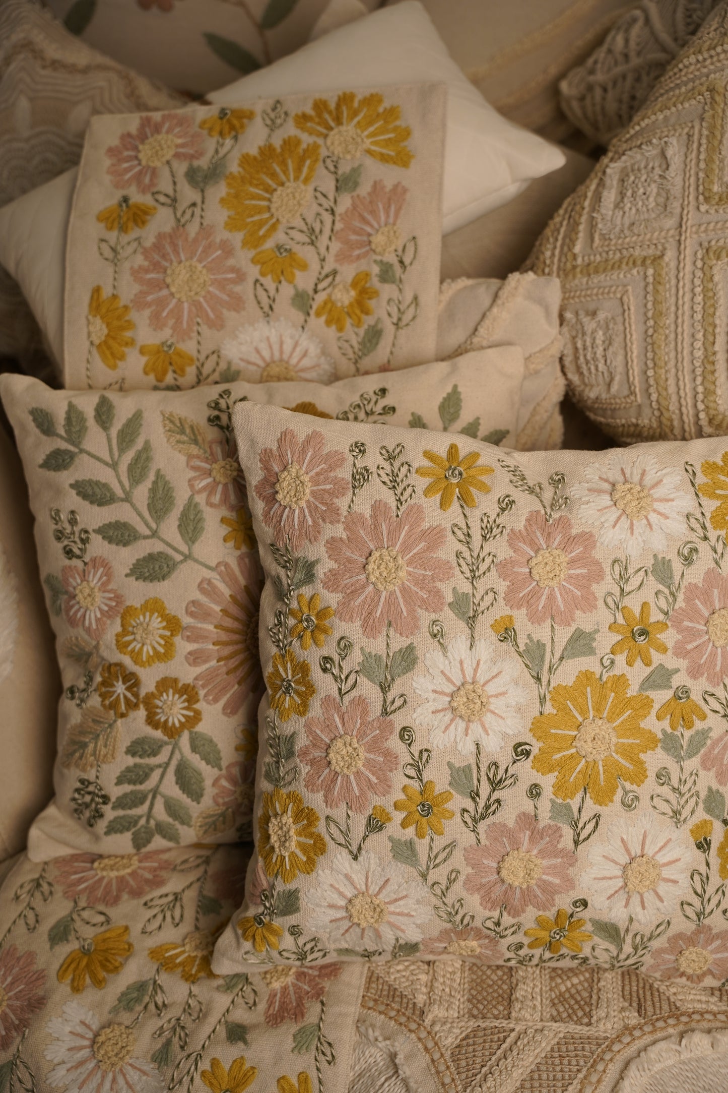 Spring Meadows Set of 2