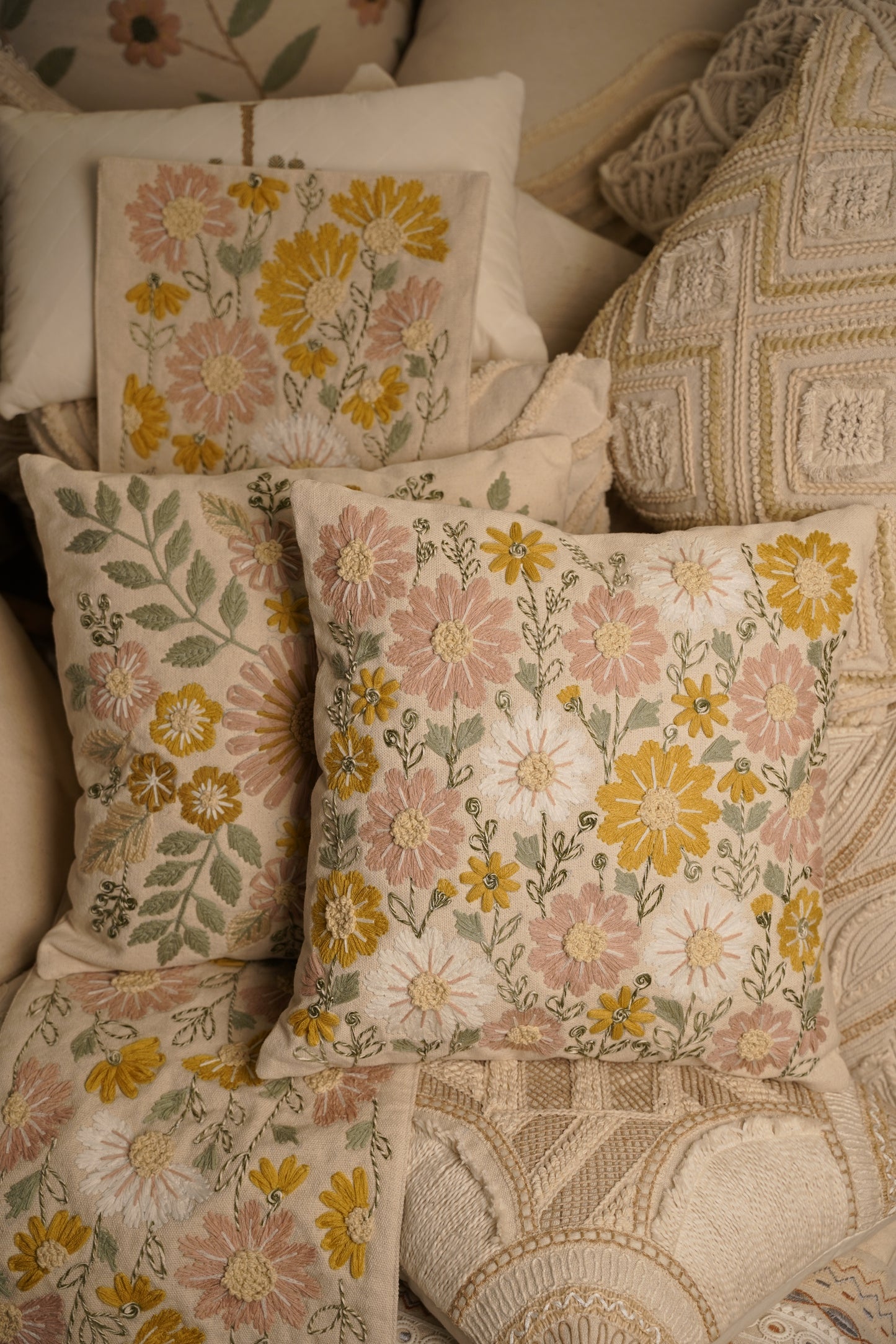 Spring Meadows Set of 2