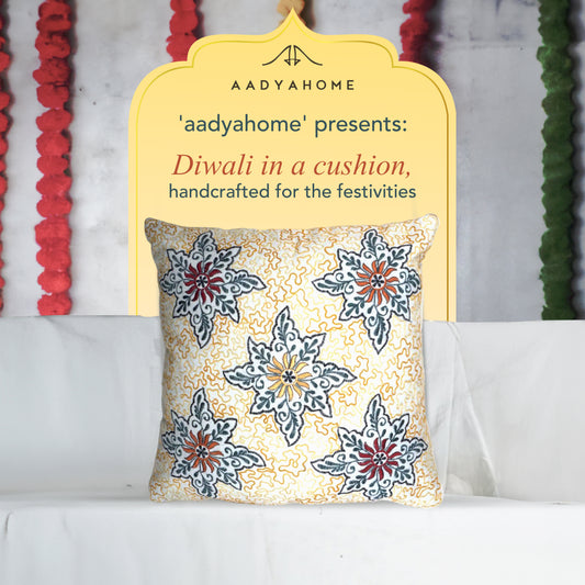 Festive Cushion Cover