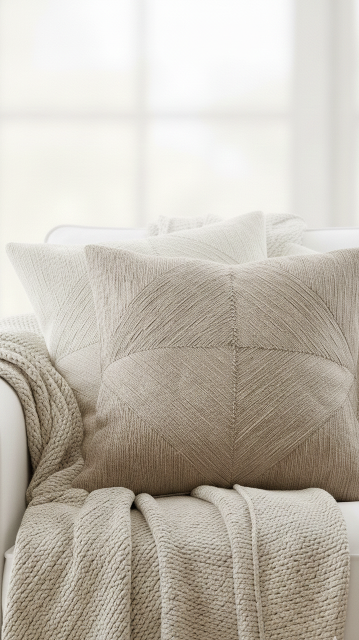 Rassa Dhari & Cotton Dec set of 2