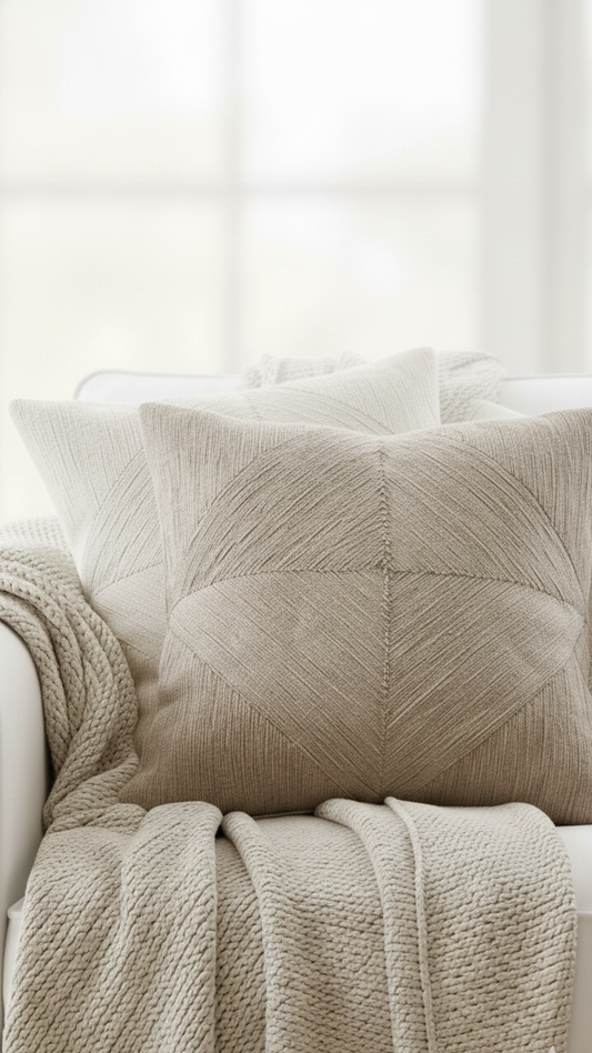 Rassa Dhari & Cotton Dec set of 2