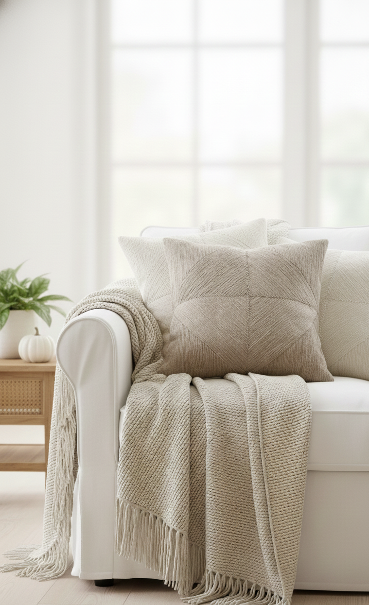 Rassa Dhari & Cotton Dec set of 2