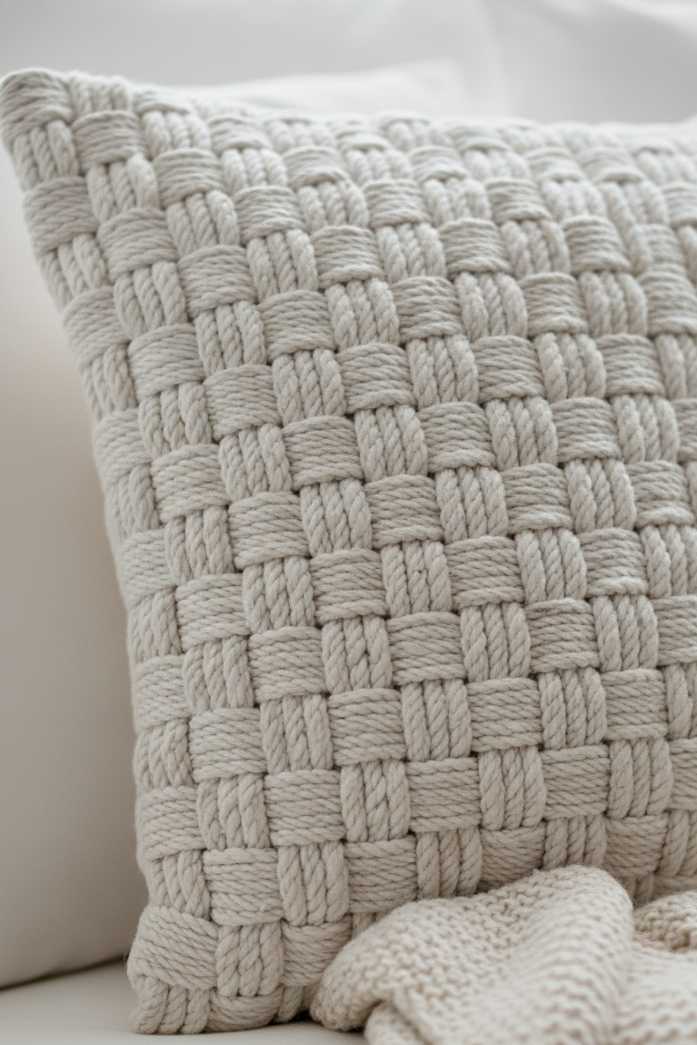 Free Spirit Fiber Pillow
