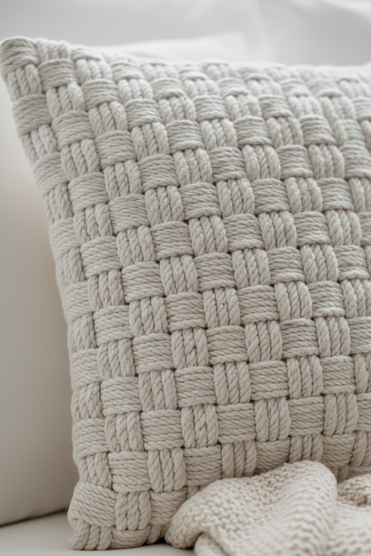 Free Spirit Fiber Pillow