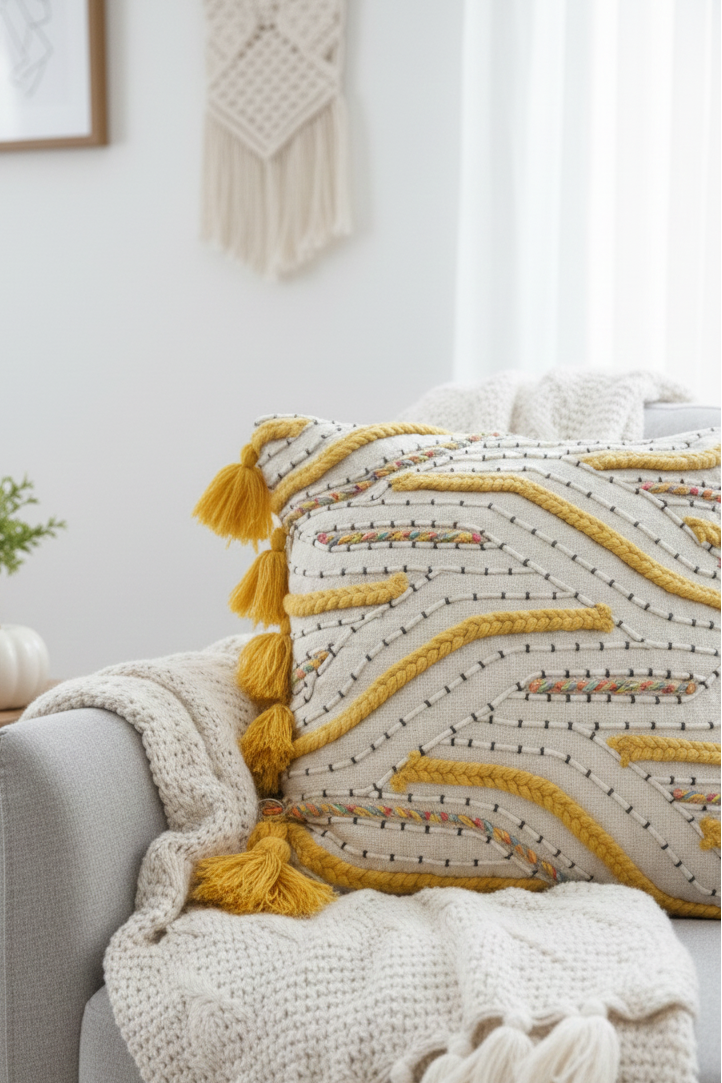 Festive Cushion Cover