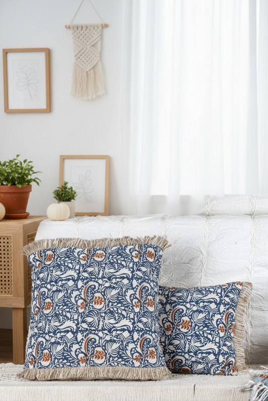 Ocean Flora Set of 2