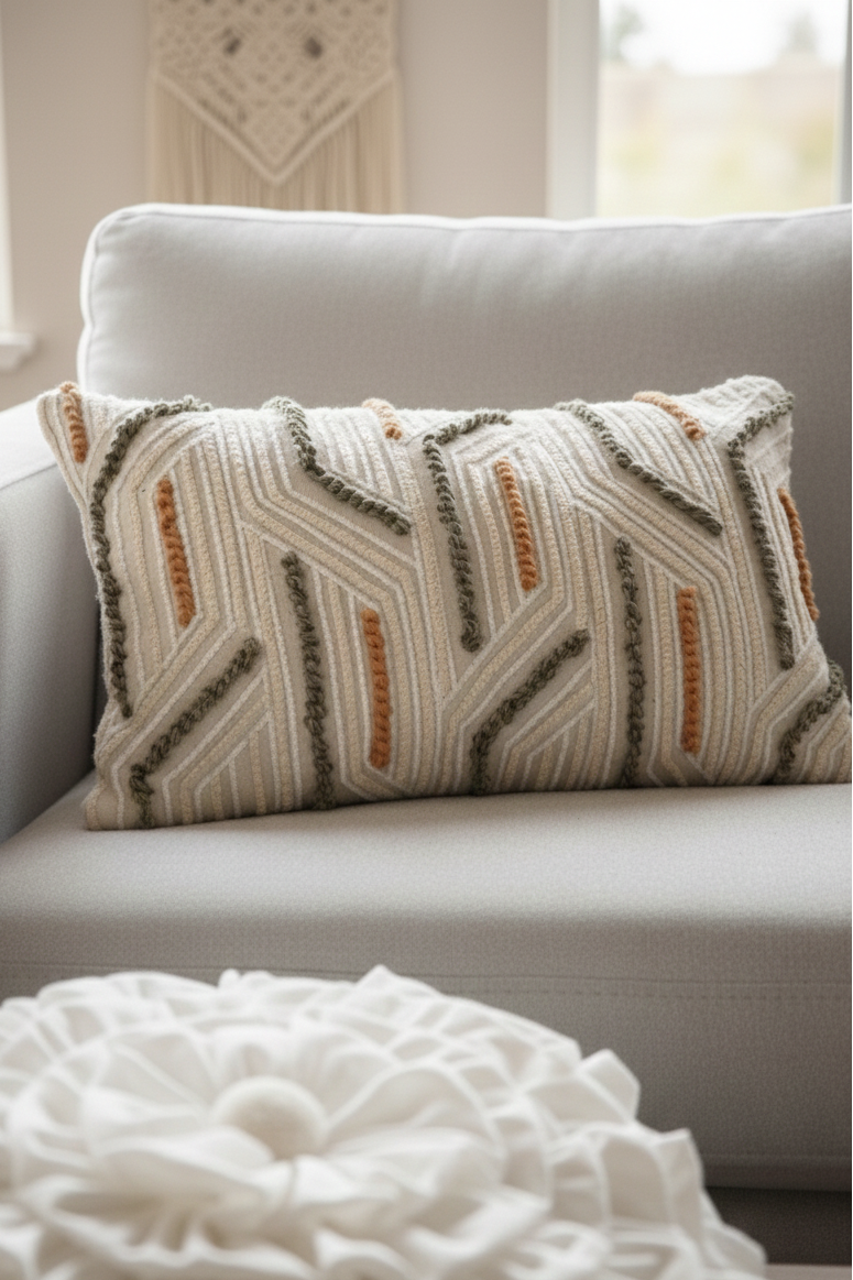 Regal Medallion Embroidery