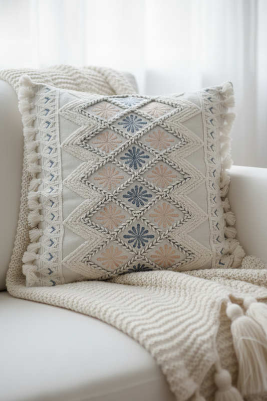 Classic Ivory Floral