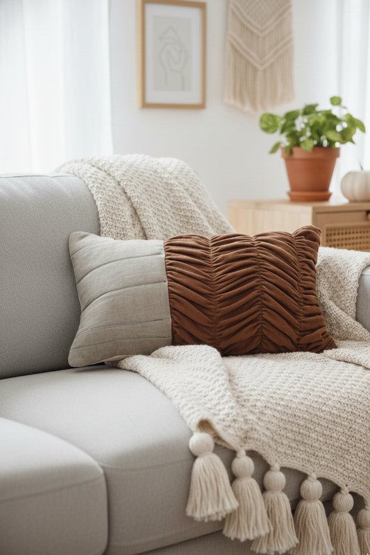 Mod Craft Cushion Cover