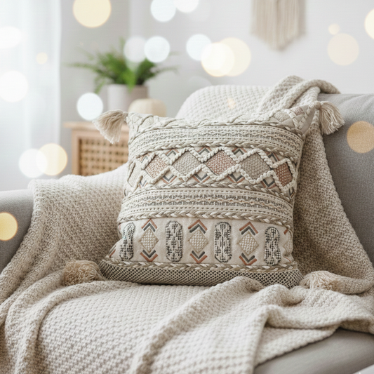 Festive Cushion Cover