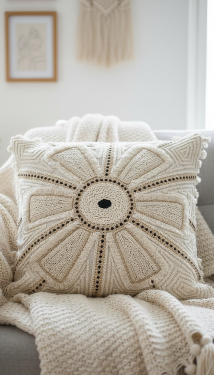 Zephyr Cushion Cover