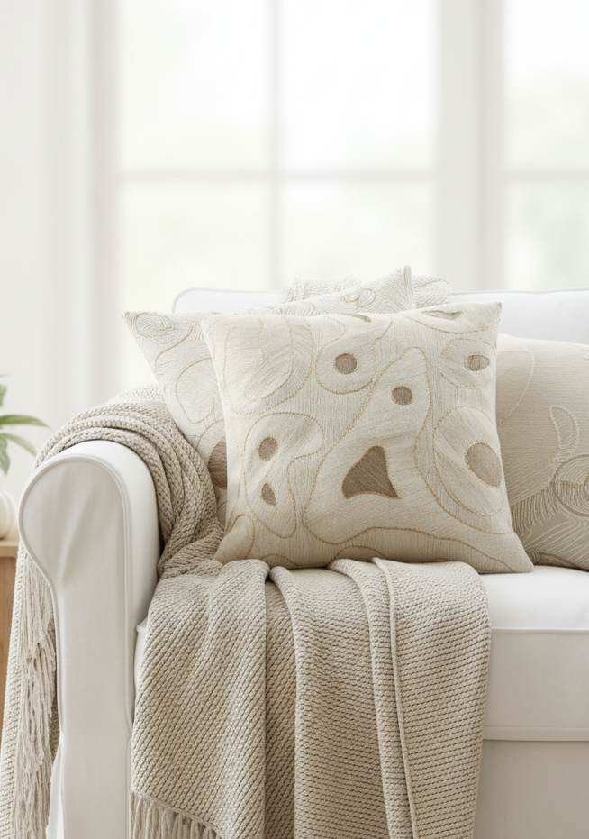 Adorable Fish Abstract