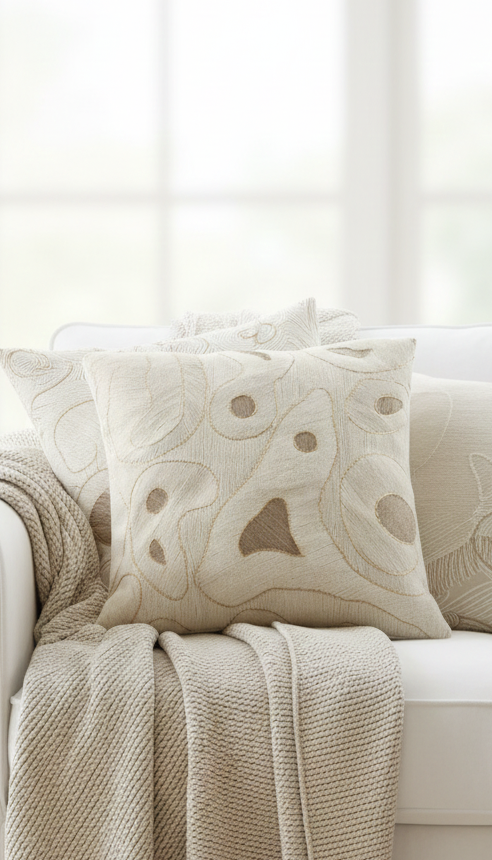 Adorable Fish Abstract