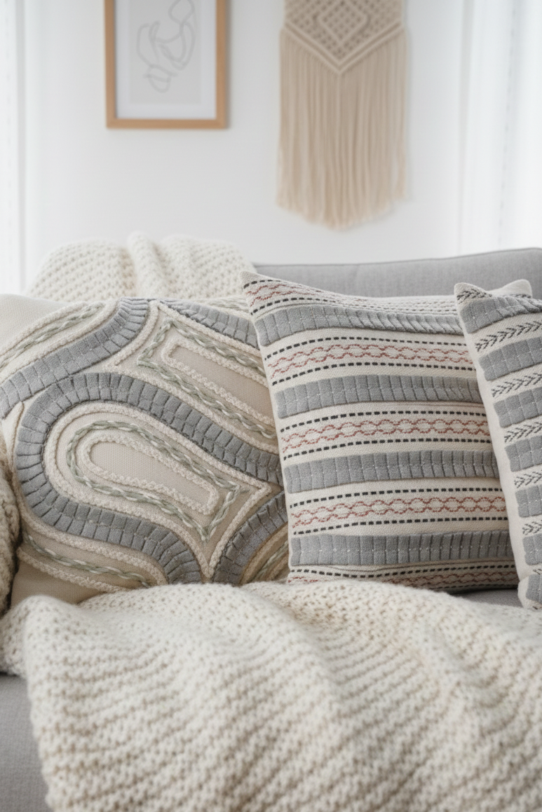 Neoart Greige Set of 3