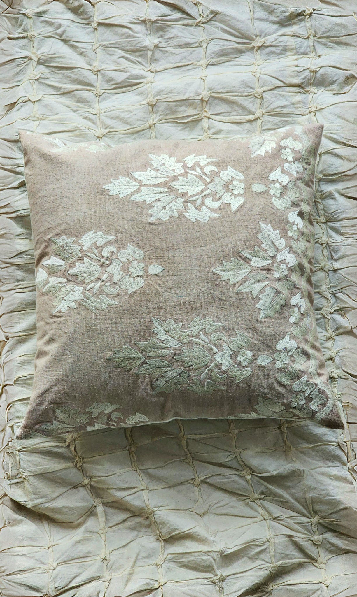 Creamy Vines