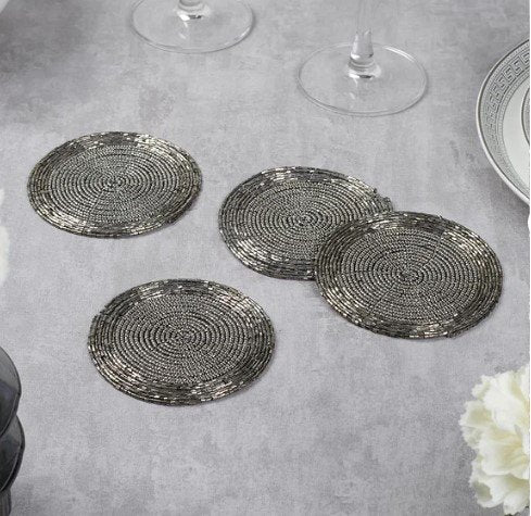 Festive Coaster Set of 4