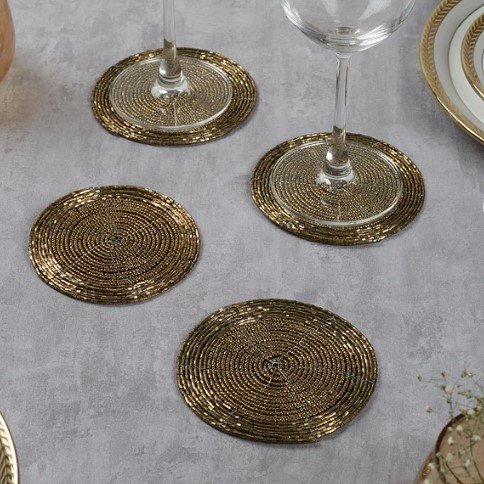 Festive Trivet Set of 4