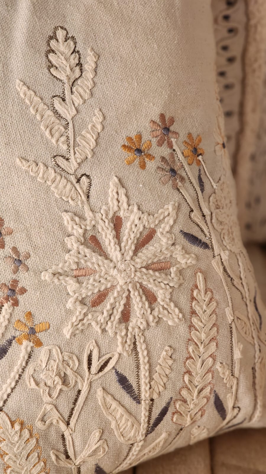 Fall in Lace