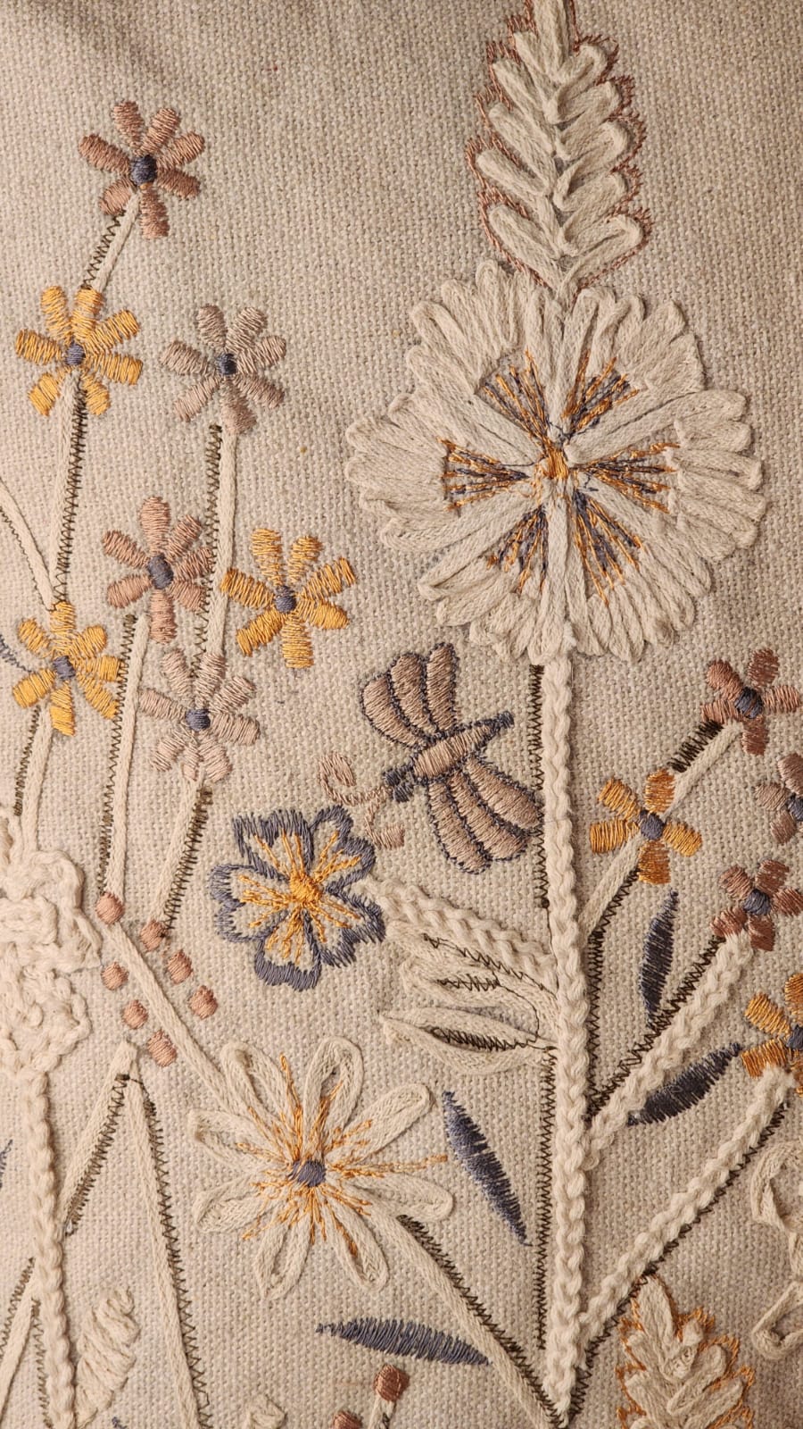 Fall in Lace