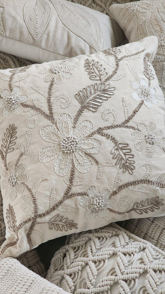 Flutter Leaf Whimsy