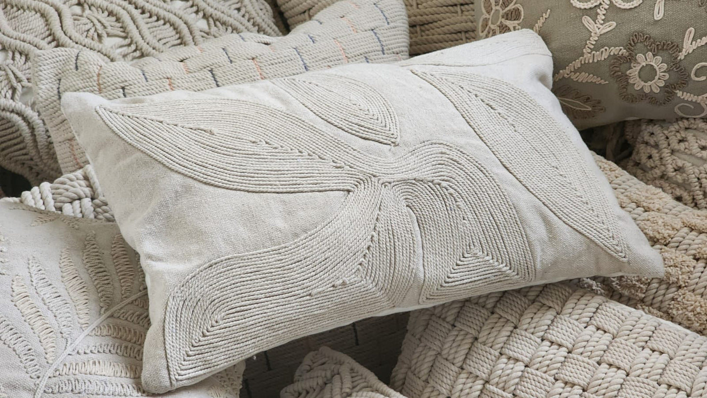 Boho Patta Cushion