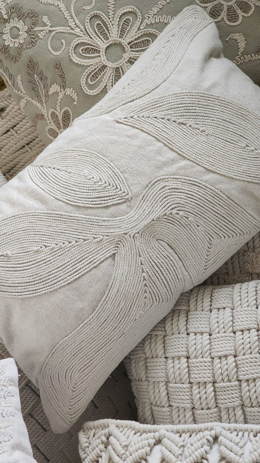 Boho Patta Cushion